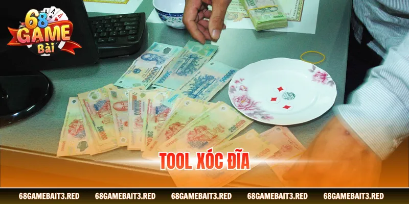 Tool Xóc Đĩa Là Gì? Có Nên Sử Dụng Khi Giải Trí Online